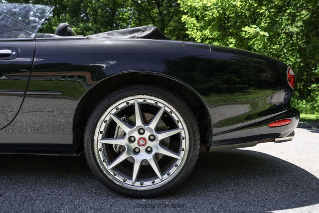 Used 2002 Jaguar XK8 Convertible RWD image 5