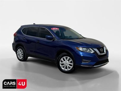 Used 2020 Nissan Rogue S