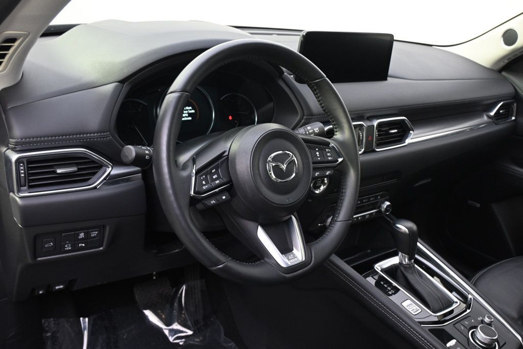 Used 2025 MAZDA CX-5 AWD 2.5 S w/ Premium Plus Pkg image 11