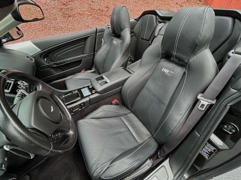 Used 2011 Aston Martin DBS Volante RWD image 14