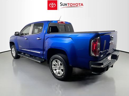 Used 2018 GMC Canyon SLE w/ SLE Convenience Package image 6