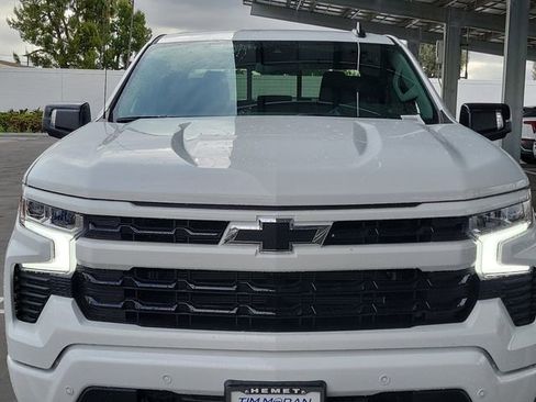 New 2026 Chevrolet Silverado 1500 RST w/ Safety Package RWD image 21
