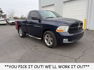 Used 2012 RAM 1500 Express 360° Tour