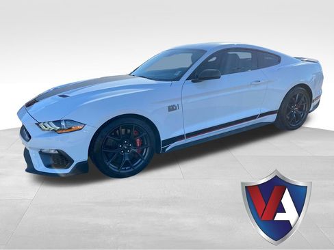 Used 2021 Ford Mustang Mach 1 image 1