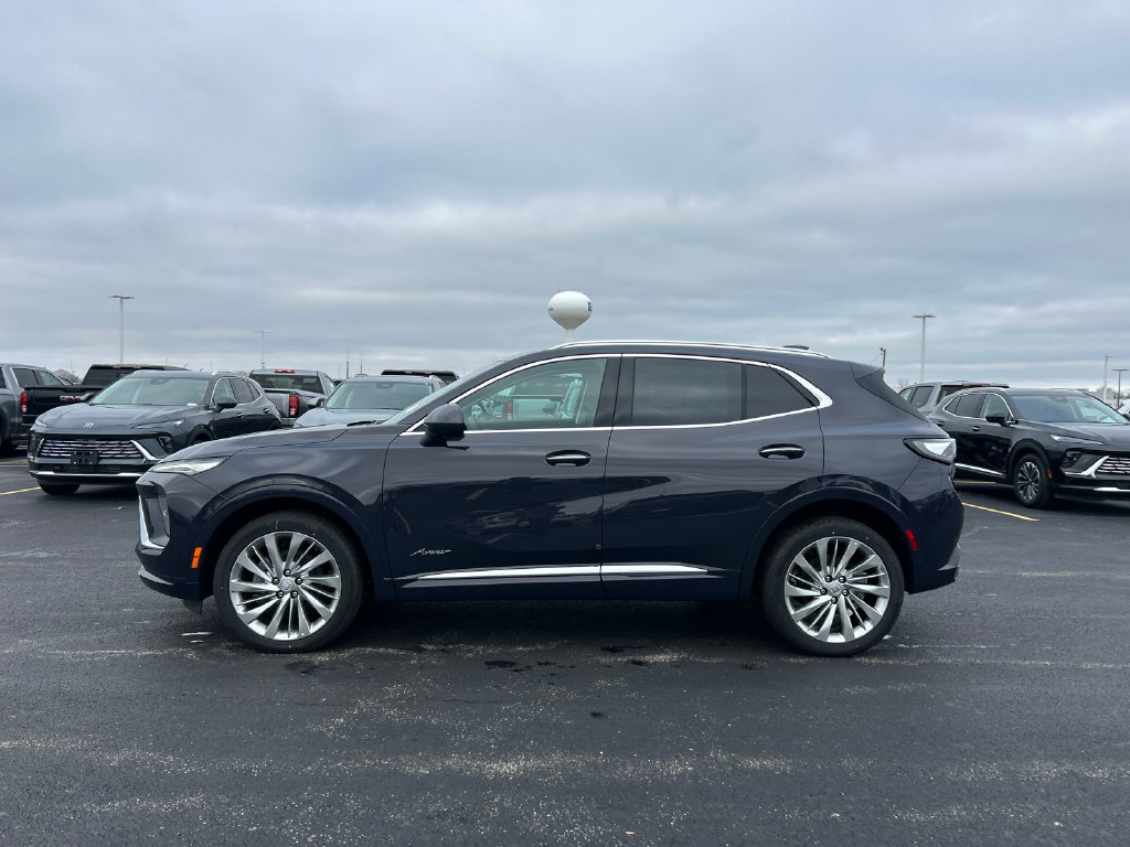 New 2026 Buick Envision Avenir AWD/4WD image 7