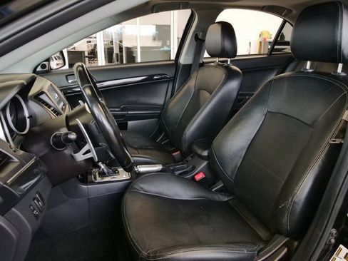 Used 2012 Mitsubishi Lancer Ralliart image 10