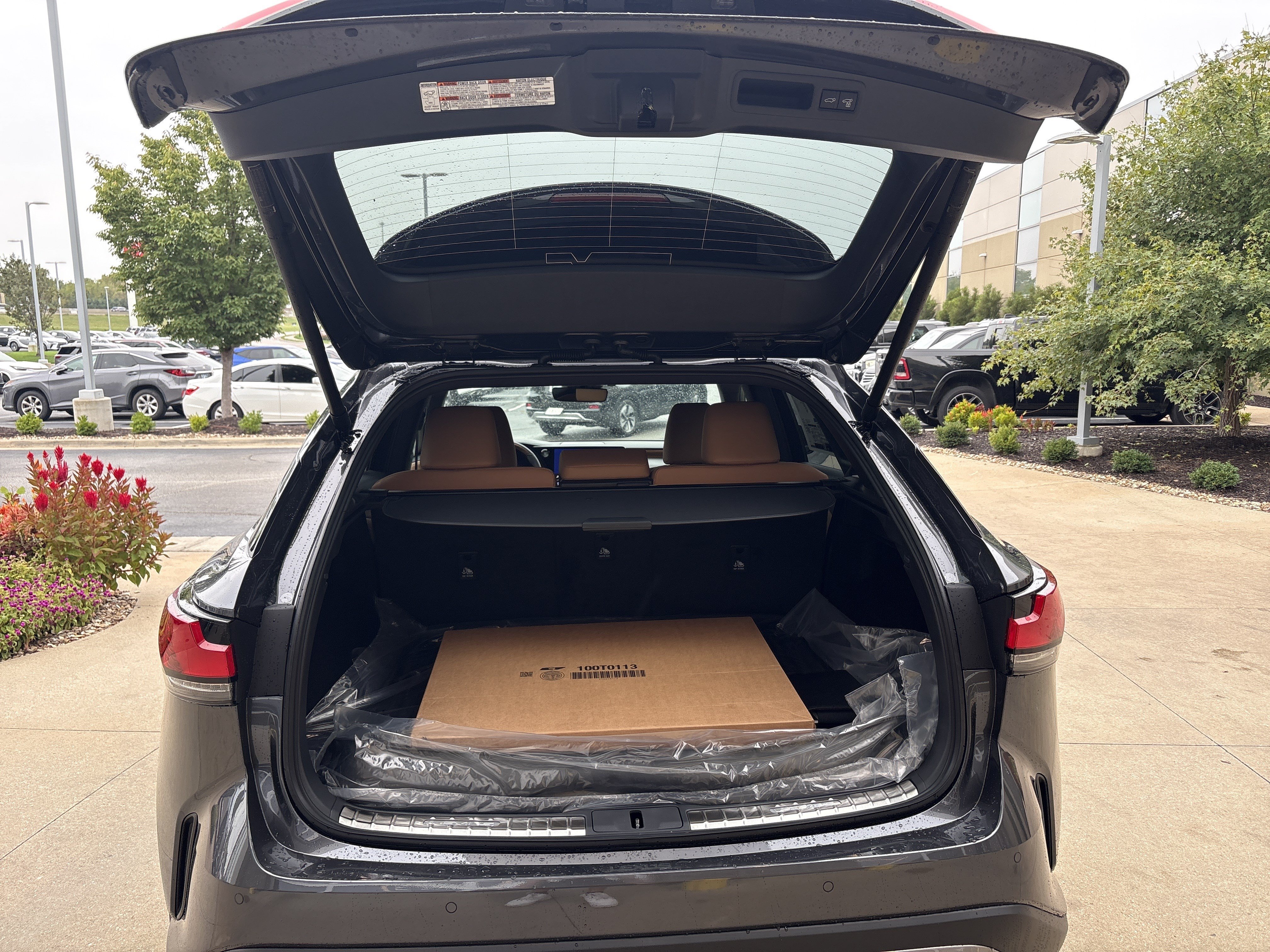 New 2026 Lexus RX 350 Premium w/ Convenience Package AWD/4WD image 33