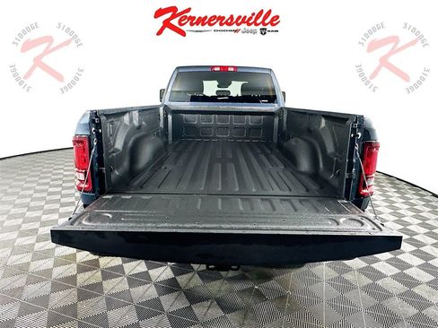 New 2025 RAM 2500 Big Horn image 16