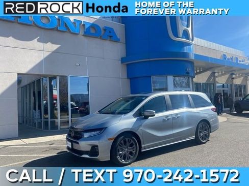 New 2026 Honda Odyssey Touring image 1