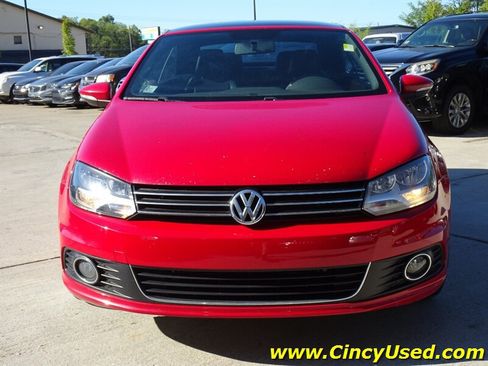 Used 2014 Volkswagen Eos Komfort FWD image 2