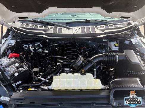 Certified 2025 Ford F150 XLT w/ Equipment Group 301A Standard AWD/4WD image 27