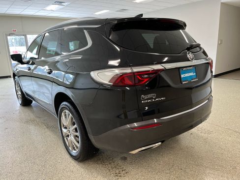 Used 2023 Buick Enclave Essence w/ Experience Buick Package image 7