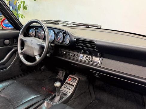 Used 1997 Porsche 911 Carrera image 68