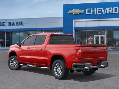 New 2026 Chevrolet Silverado 1500 LT AWD/4WD image 3