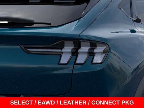 New 2026 Ford Mustang Mach-E Select image 21