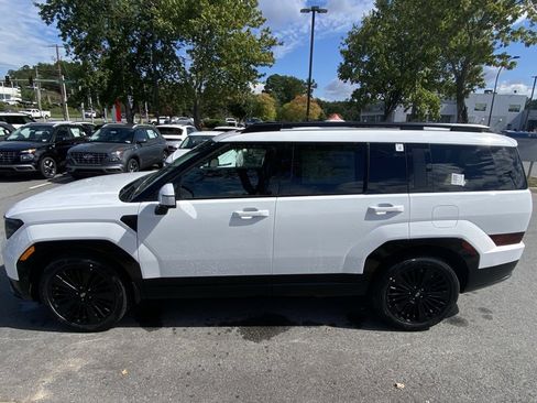 New 2026 Hyundai Santa Fe Calligraphy image 4