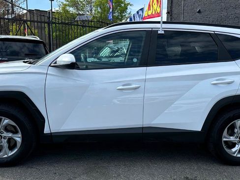 Used 2024 Hyundai Tucson SEL AWD/4WD image 4