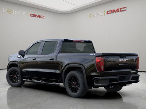 New 2026 GMC Sierra 1500 Elevation w/ Elevation Select Package image 5
