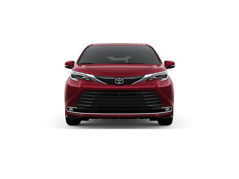 New 2026 Toyota Sienna Platinum AWD/4WD image 17