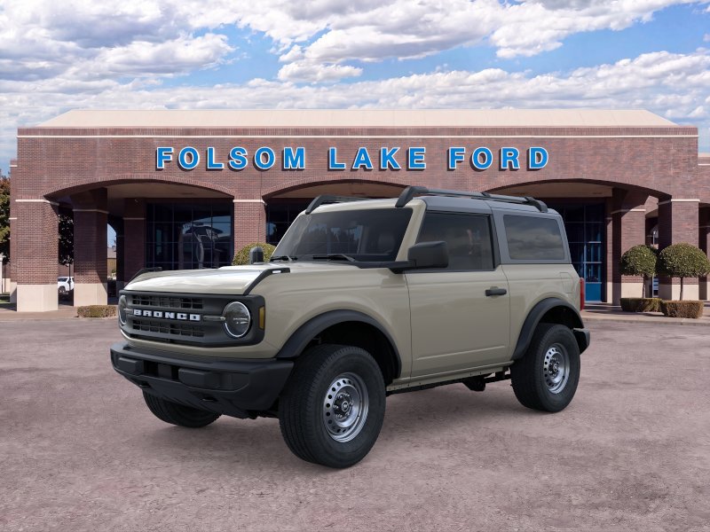 New 2026 Ford Bronco 2-Door AWD/4WD image 17