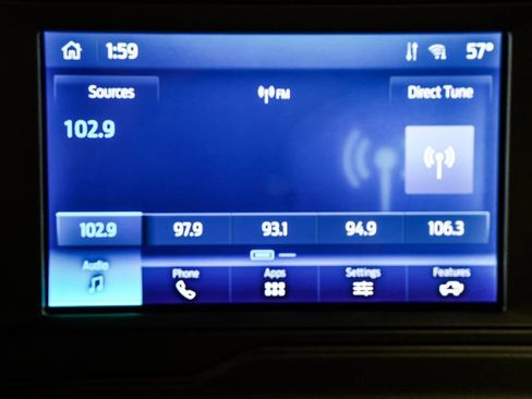 Used 2023 Ford Bronco Outer Banks AWD/4WD image 31