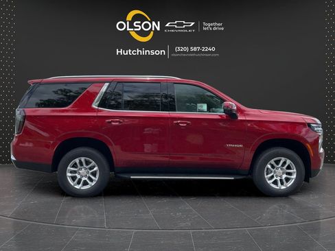 New 2026 Chevrolet Tahoe LT w/ Comfort Package AWD/4WD image 14