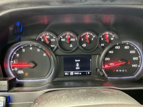 Used 2019 Chevrolet Silverado 1500 Custom w/ Custom Value Package image 7