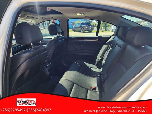 Used 2016 BMW 528i Sedan RWD image 12