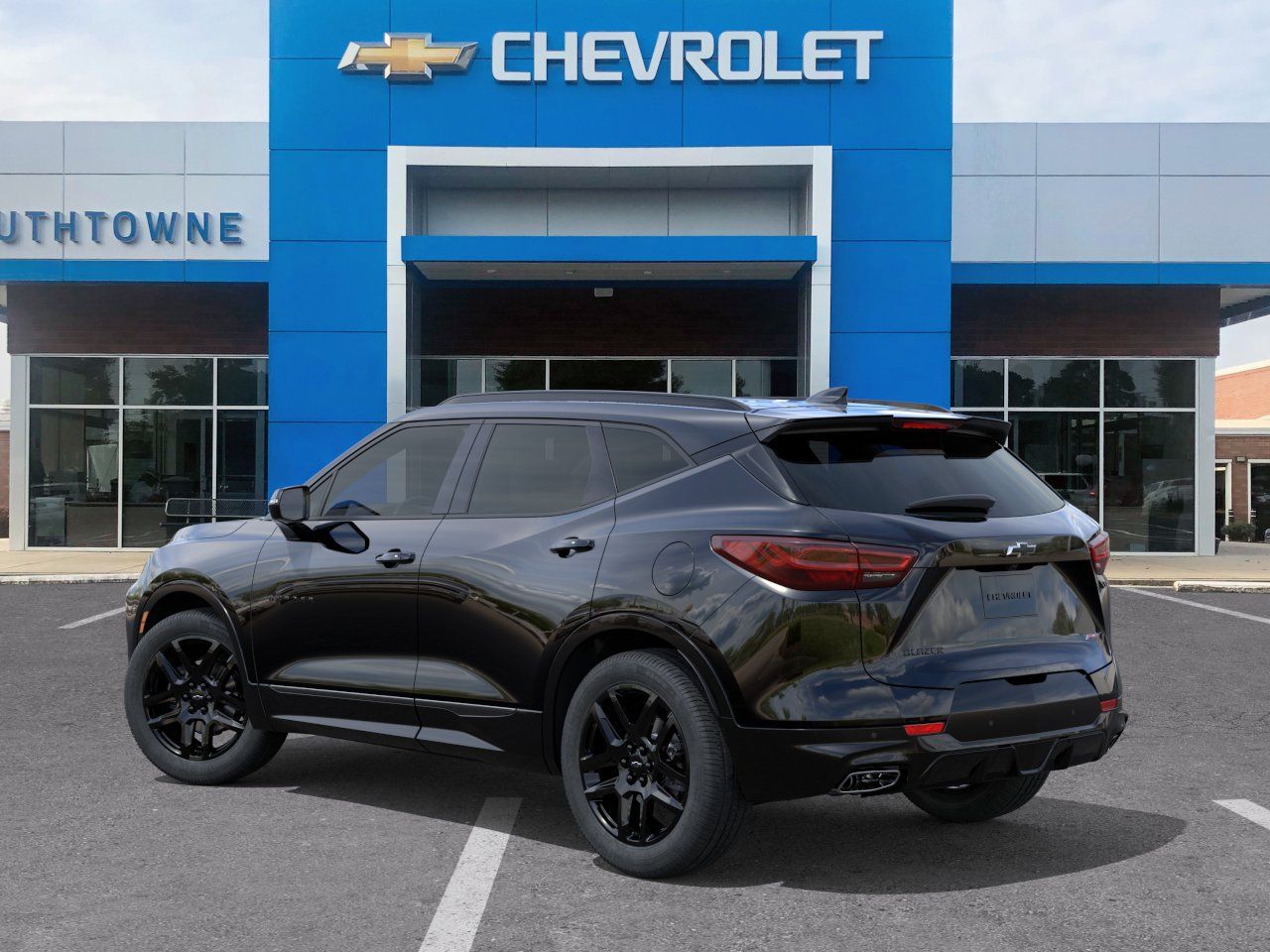 New 2026 Chevrolet Blazer RS w/ Enhanced Convenience Package FWD image 27