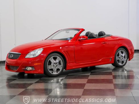 Used 2002 Lexus SC 430 Convertible image 5