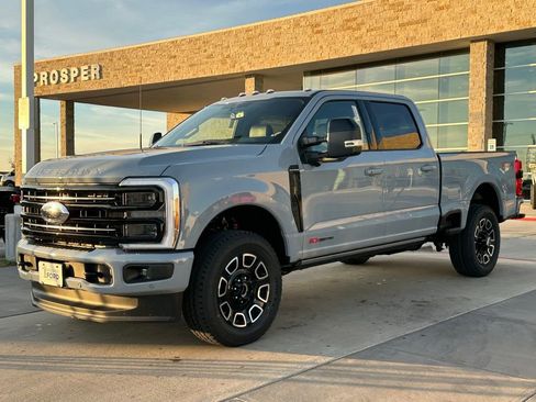 New 2026 Ford F250 Platinum image 31