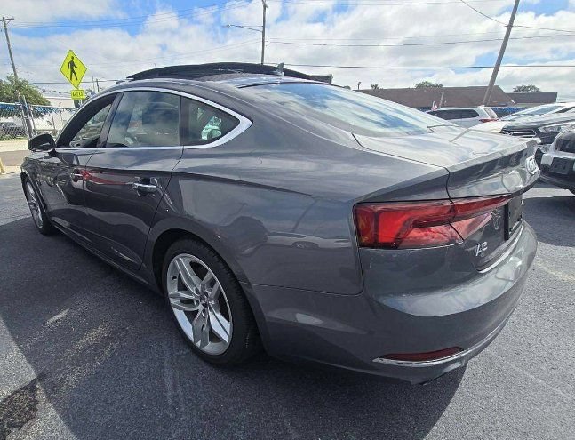Used 2019 Audi A5 2.0T Premium AWD/4WD image 2