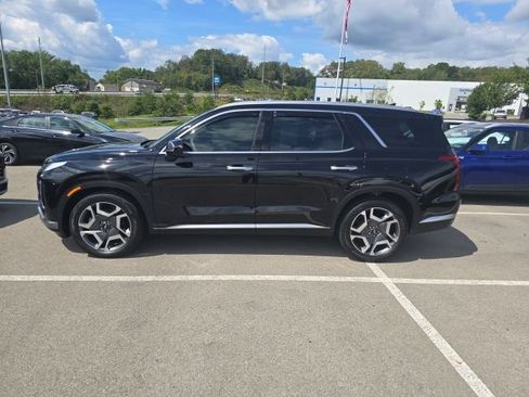 Certified 2024 Hyundai Palisade Limited AWD/4WD image 2