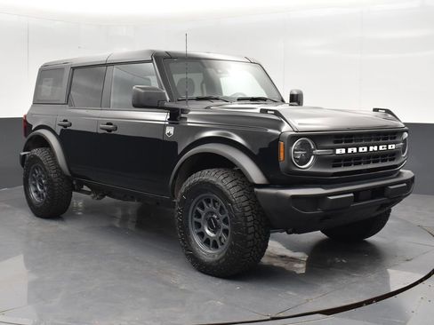 New 2025 Ford Bronco Big Bend image 3