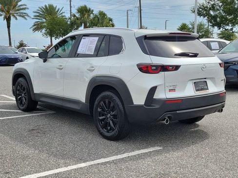Certified 2025 MAZDA CX-50 AWD 2.5 S w/ Premium Package image 3