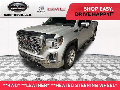 Used 2019 GMC Sierra 1500 SLT w/ SLT Premium Plus Package