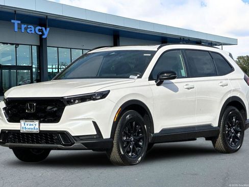 New 2026 Honda CR-V Sport-L image 8