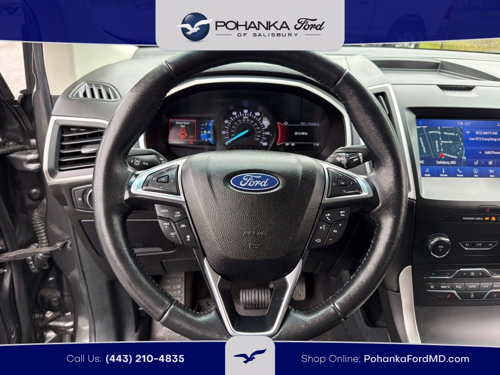 Certified 2020 Ford Edge SEL w/ Convenience Package AWD/4WD image 15