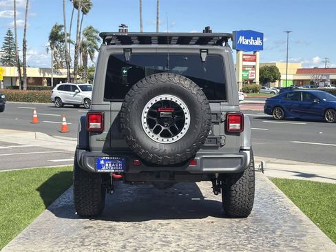 Used 2021 Jeep Wrangler Unlimited Rubicon image 5