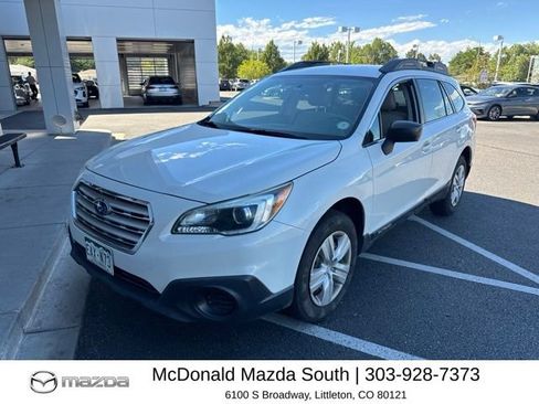 Used 2015 Subaru Outback 2.5i AWD/4WD image 1