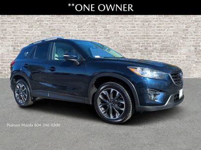 Used 2016 MAZDA CX-5 Grand Touring