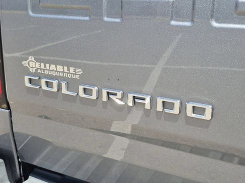 Certified 2022 Chevrolet Colorado Z71 RWD image 25