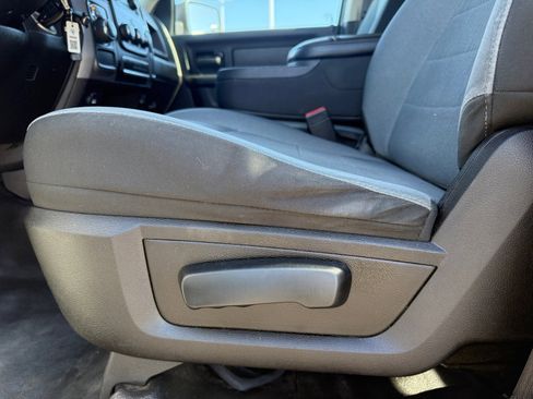 Used 2022 RAM 1500 Tradesman RWD image 10