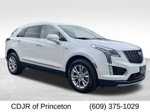 Used 2020 Cadillac XT5 Premium Luxury image 1