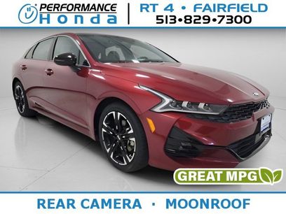 Used 2021 Kia K5 GT-Line w/ GT-Line FWD Premium Package