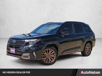 Used 2025 Subaru Forester Sport AWD/4WD video 1