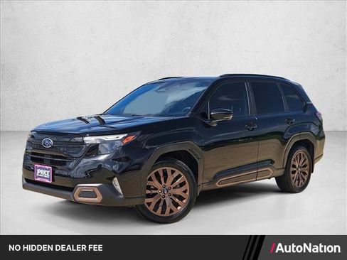 Used 2025 Subaru Forester Sport AWD/4WD image 1