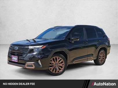 Used 2025 Subaru Forester Sport