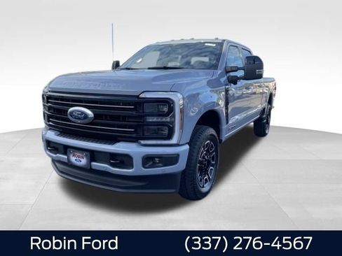 New 2026 Ford F250 Platinum image 1