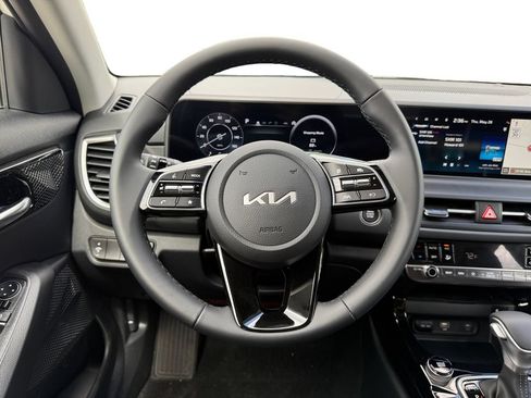 New 2026 Kia Seltos EX w/ EX Sunroof Package AWD/4WD image 12